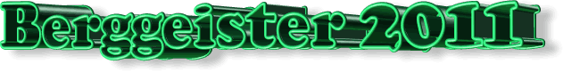 Berggeister 2011