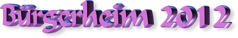 Brgerheim 2012