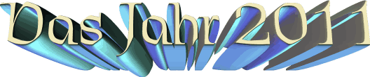 Das Jahr 2011