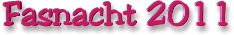 Fasnacht 2011