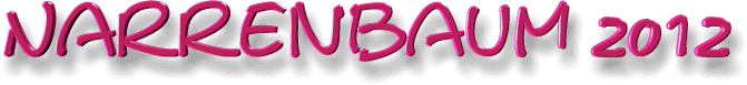 Narrenbaum 2012
