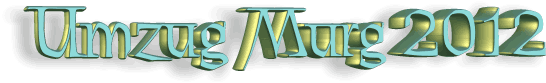 Umzug Murg 2012