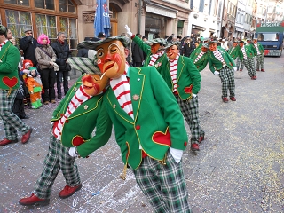 k-Frankreich + Fasnacht 137