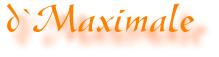 maximale
