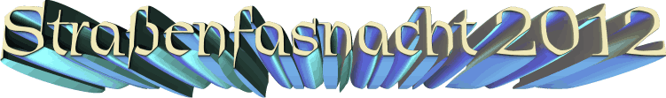 straenfasnacht 2012